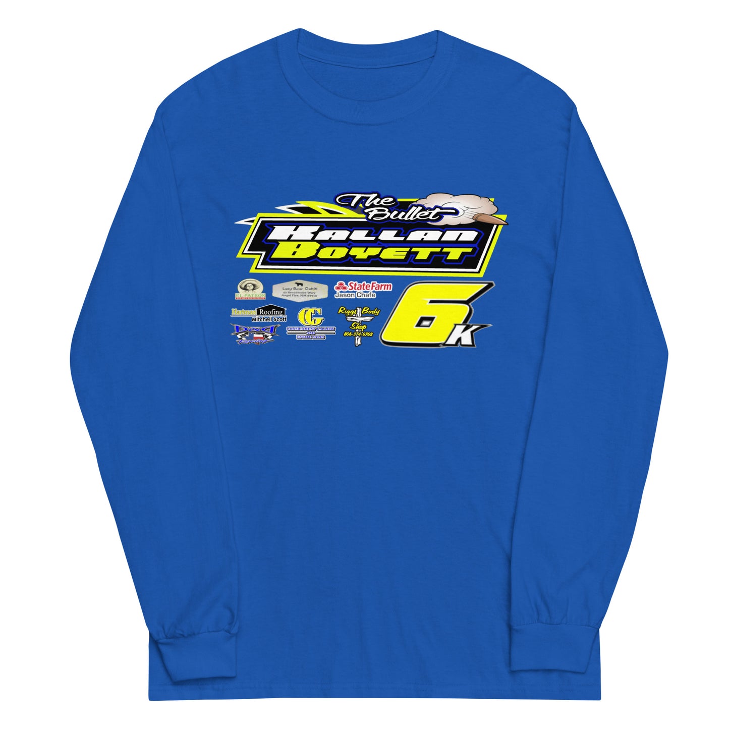 Kallan Boyett Adult Long Sleeve