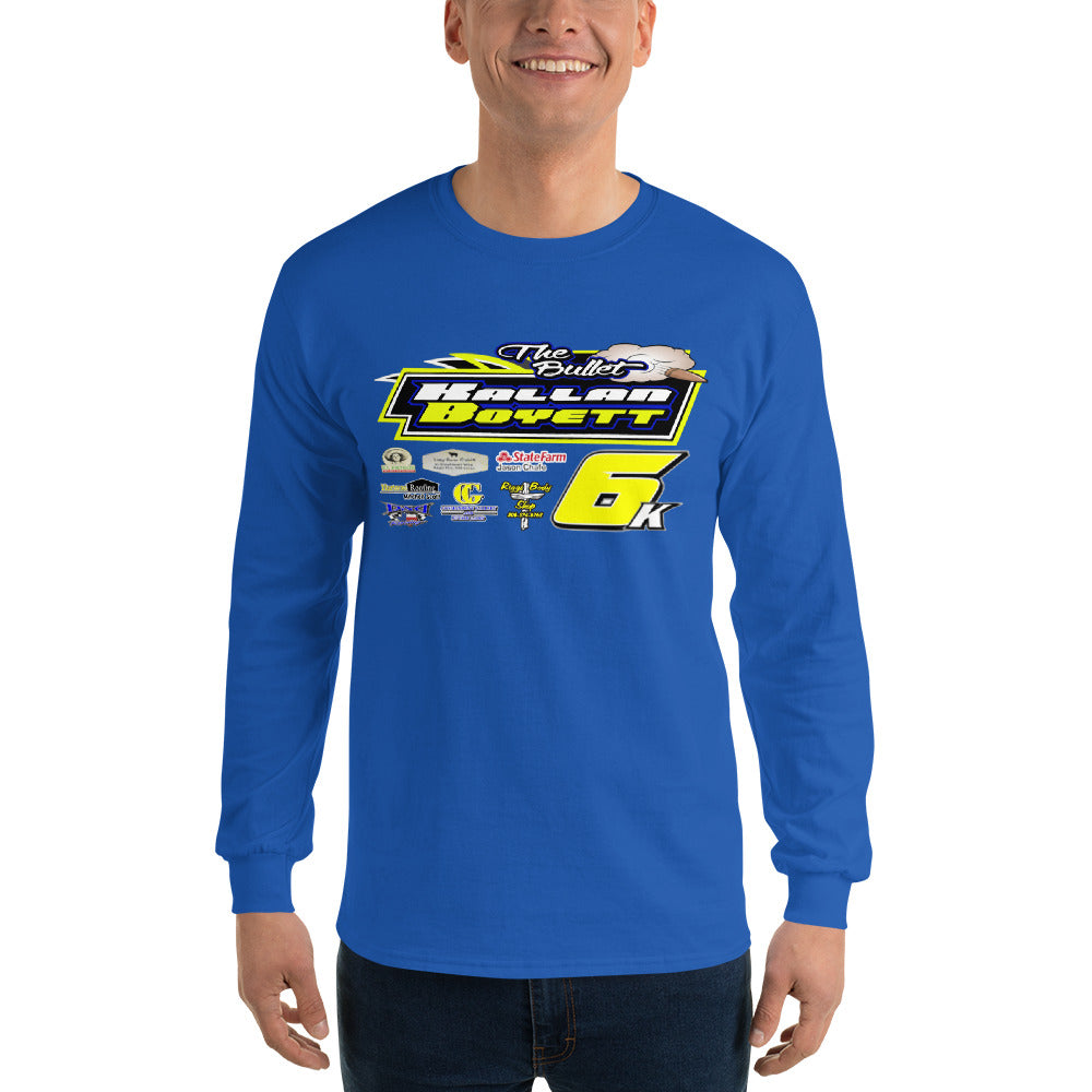 Kallan Boyett Adult Long Sleeve