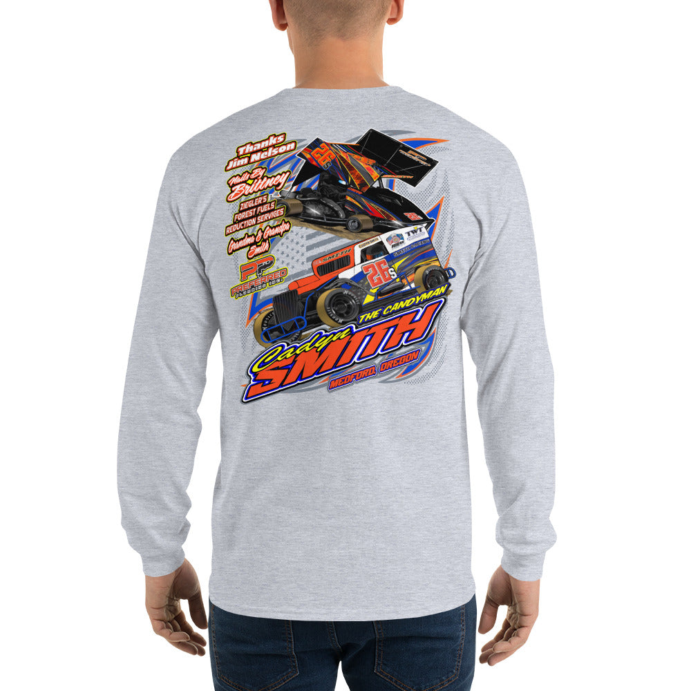 Cadyn Smith "The Candyman" Adult Long Sleeve