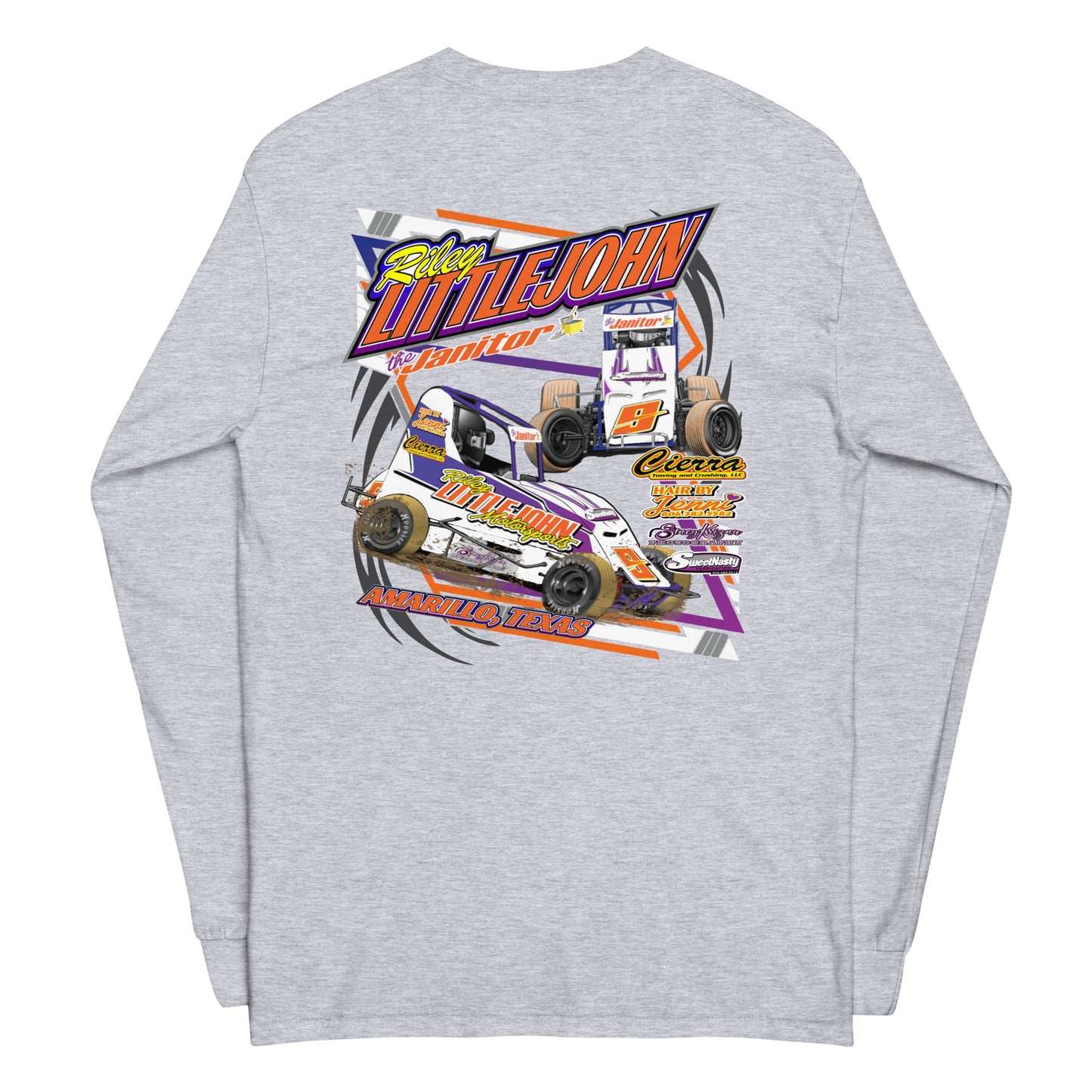 Riley Littlejohn Adult Long Sleeve