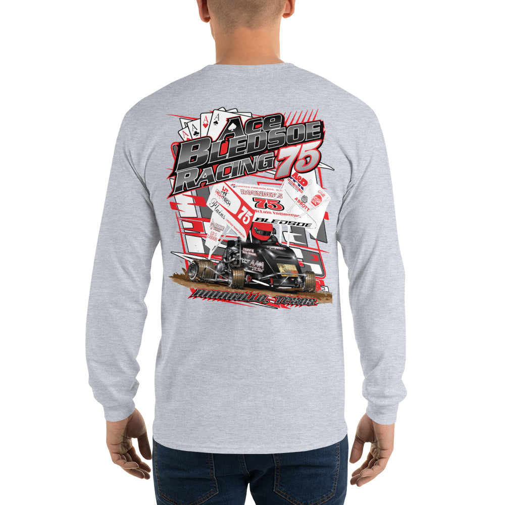 Ace Bledsoe Adult Long Sleeve