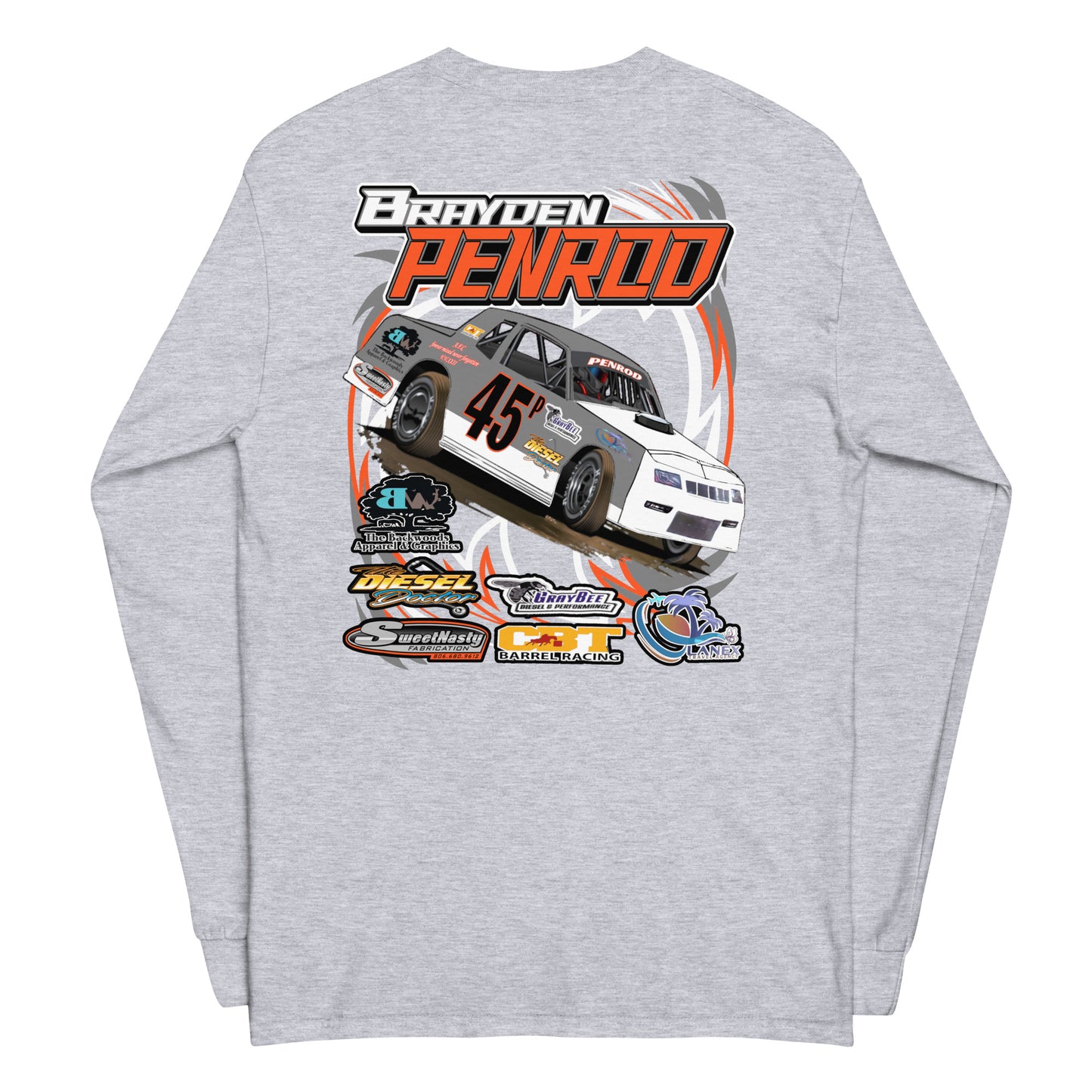 Brayden Penrod 2024 Adult Long Sleeve