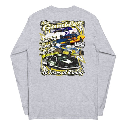 Eddie Marufo Adult Long Sleeve