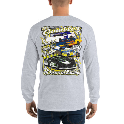 Eddie Marufo Adult Long Sleeve