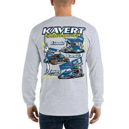 Kavert Motorsports 2024 Adult Long Sleeve