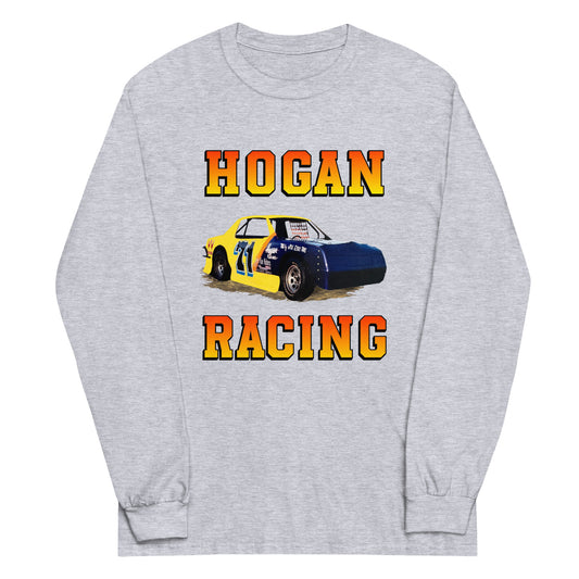 Hogan Racing Adult Long Sleeve Shirt