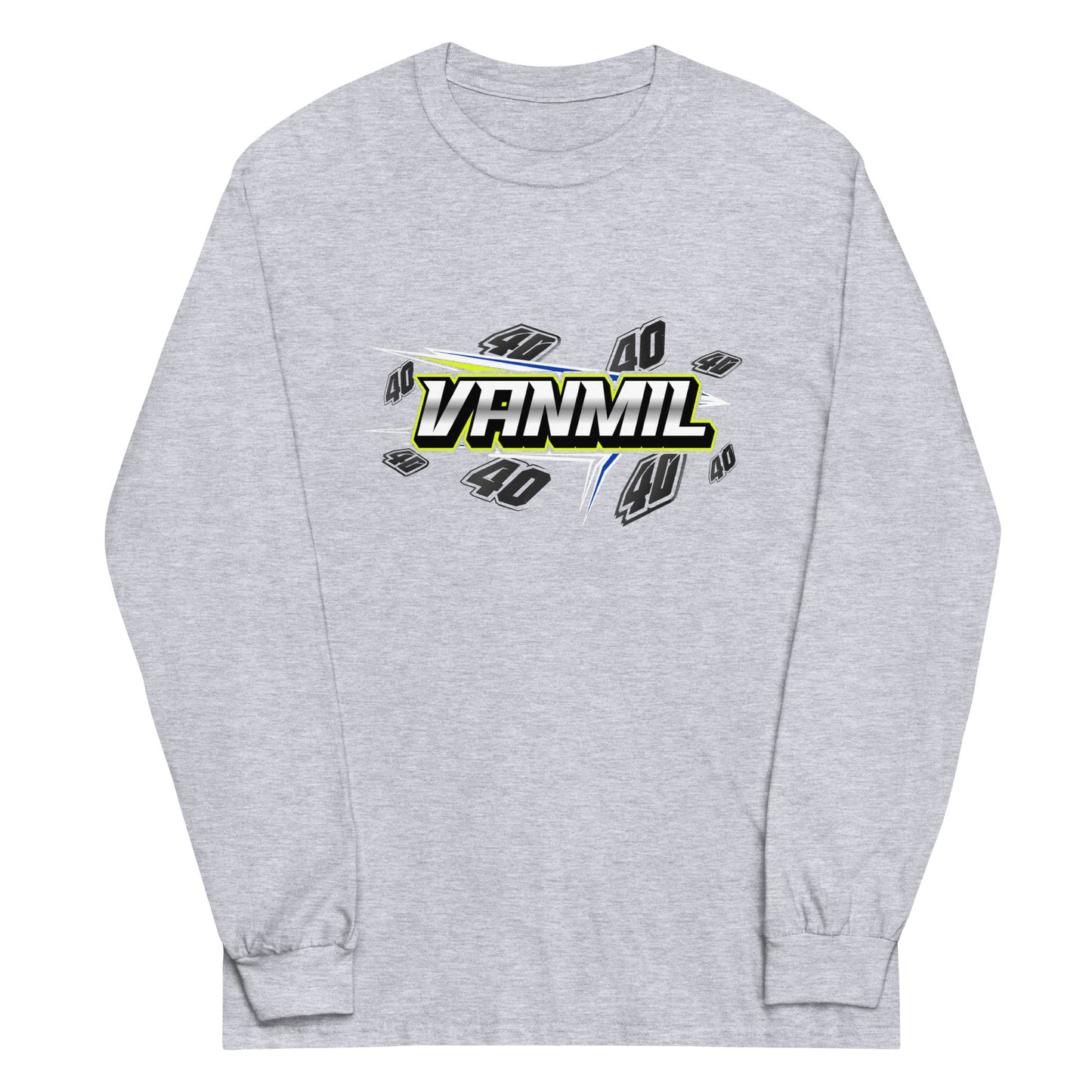 Vanmil Adult Long Sleeve