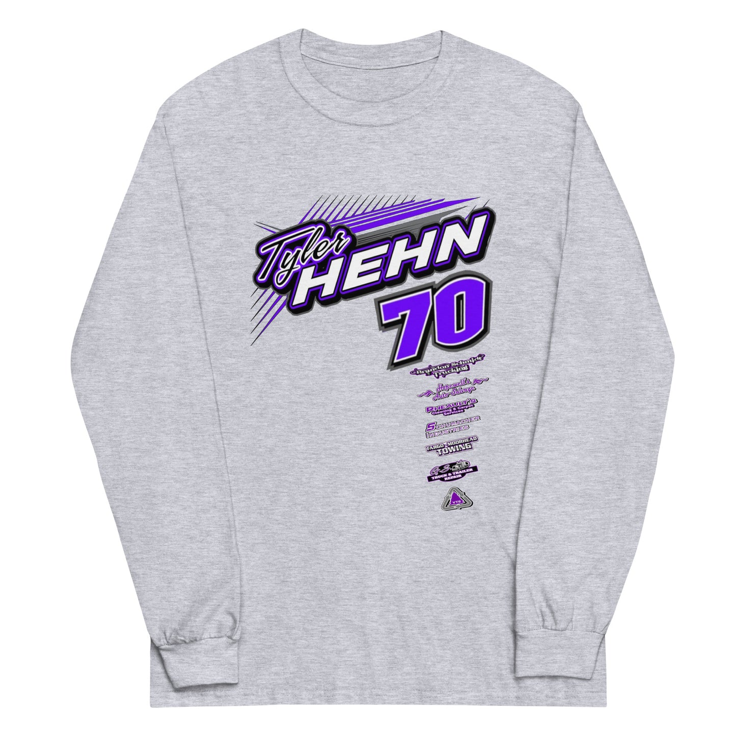 Tyler Hehn Adult Long Sleeve