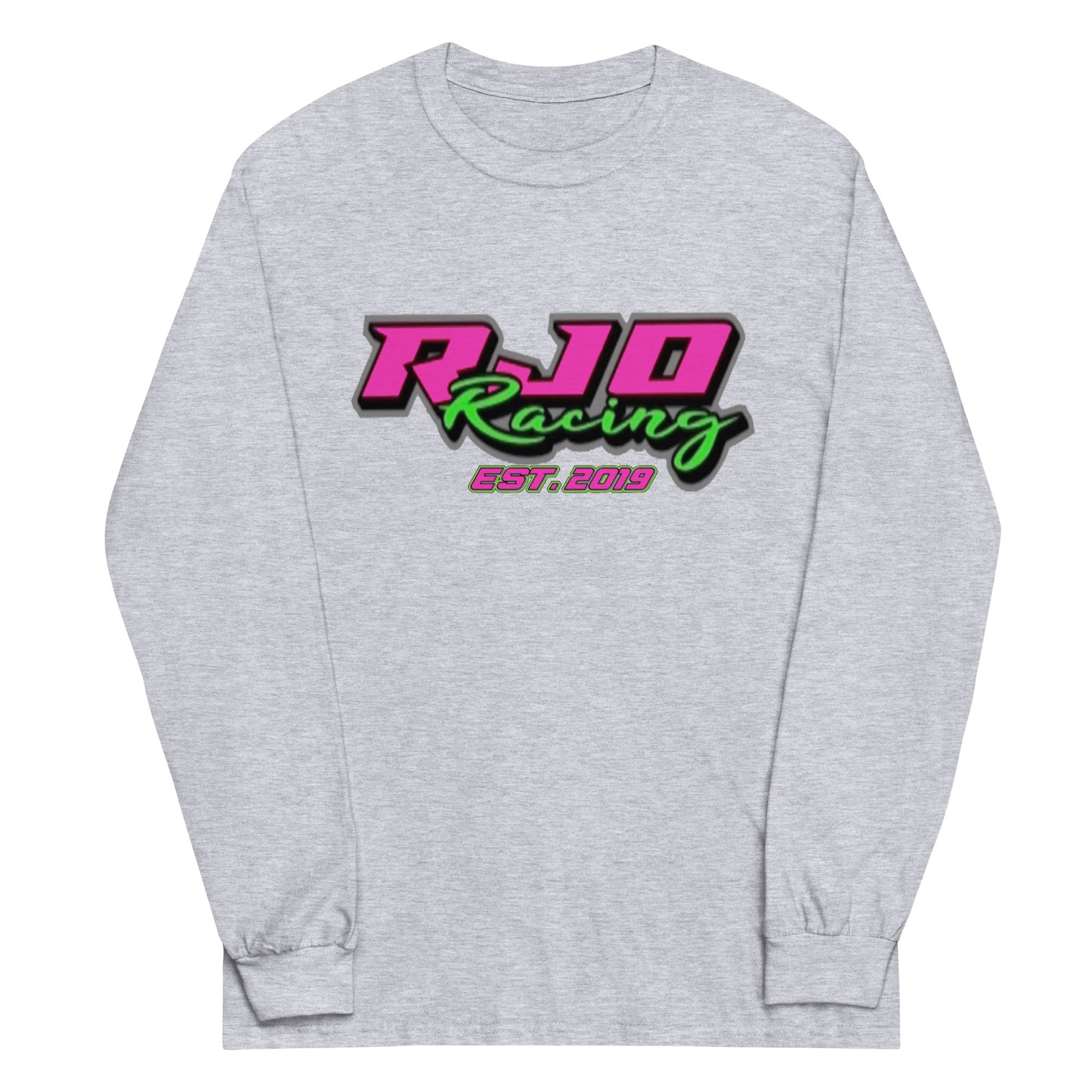 RJo Racing 5 Years Adult Long Sleeve