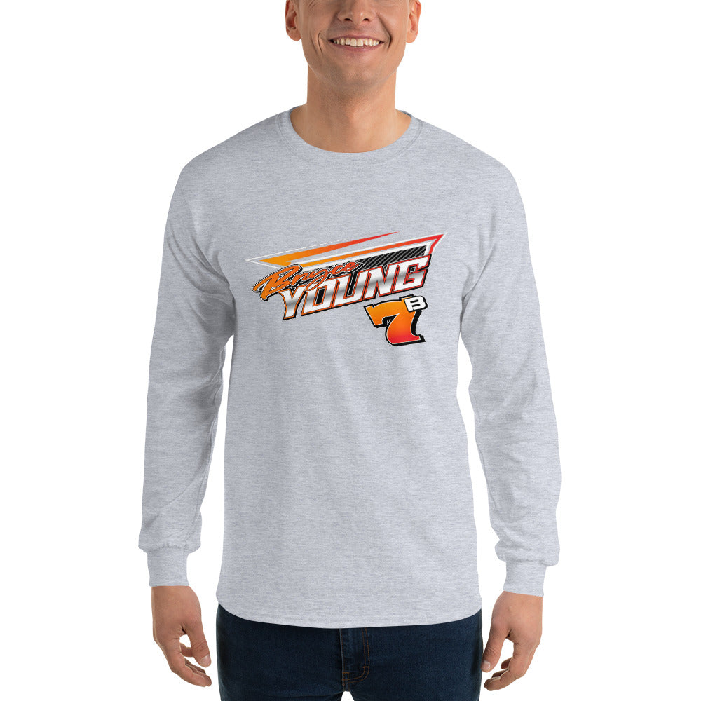 Bryce Young Adult Long Sleeve