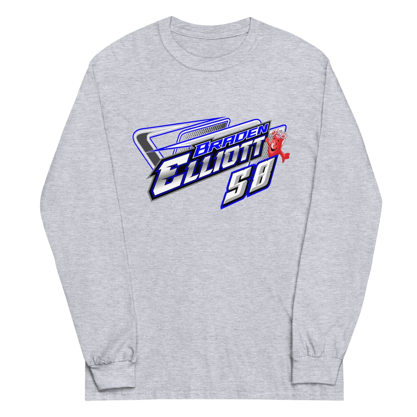 Braden Elliott Adult Long Sleeve