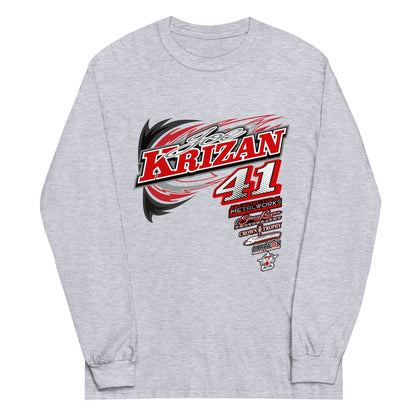 Joe Krizan Adult Long Sleeve