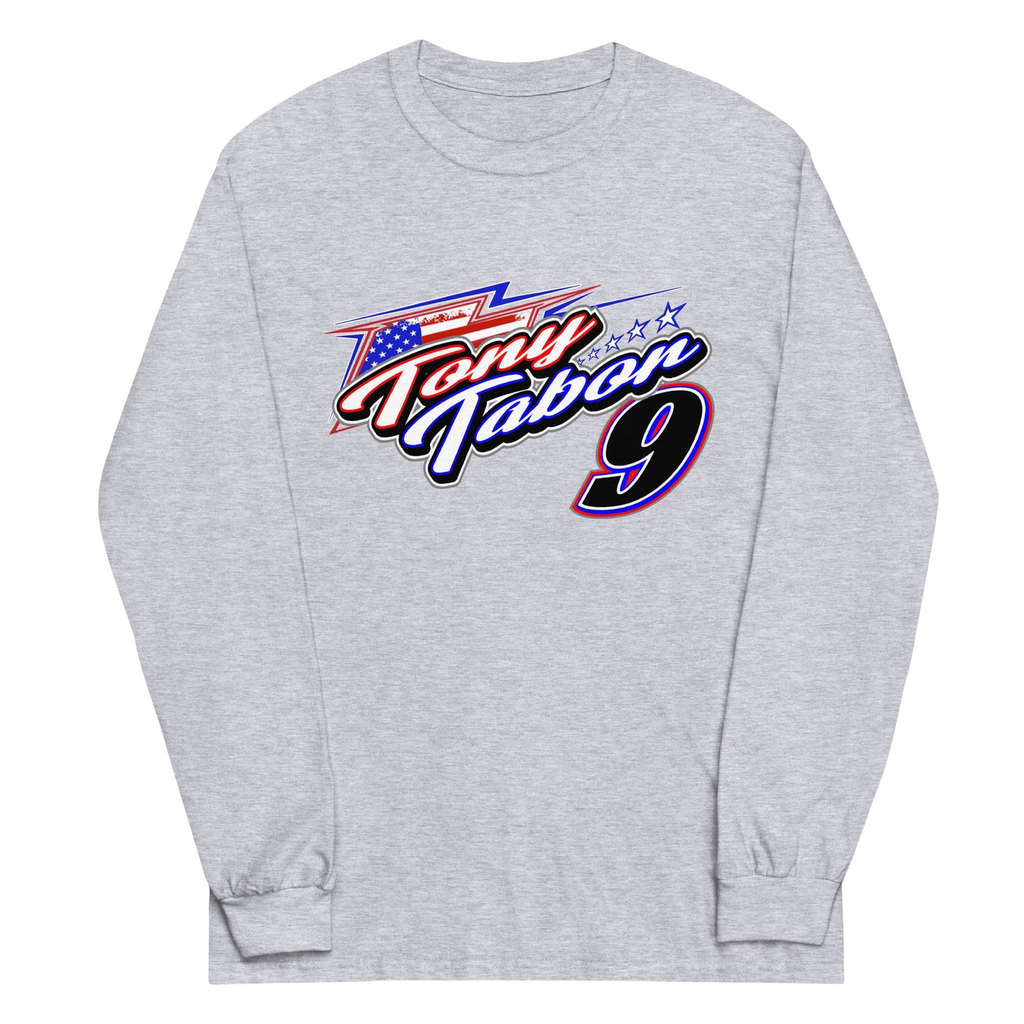 Tony Tabor Adult Long Sleeve