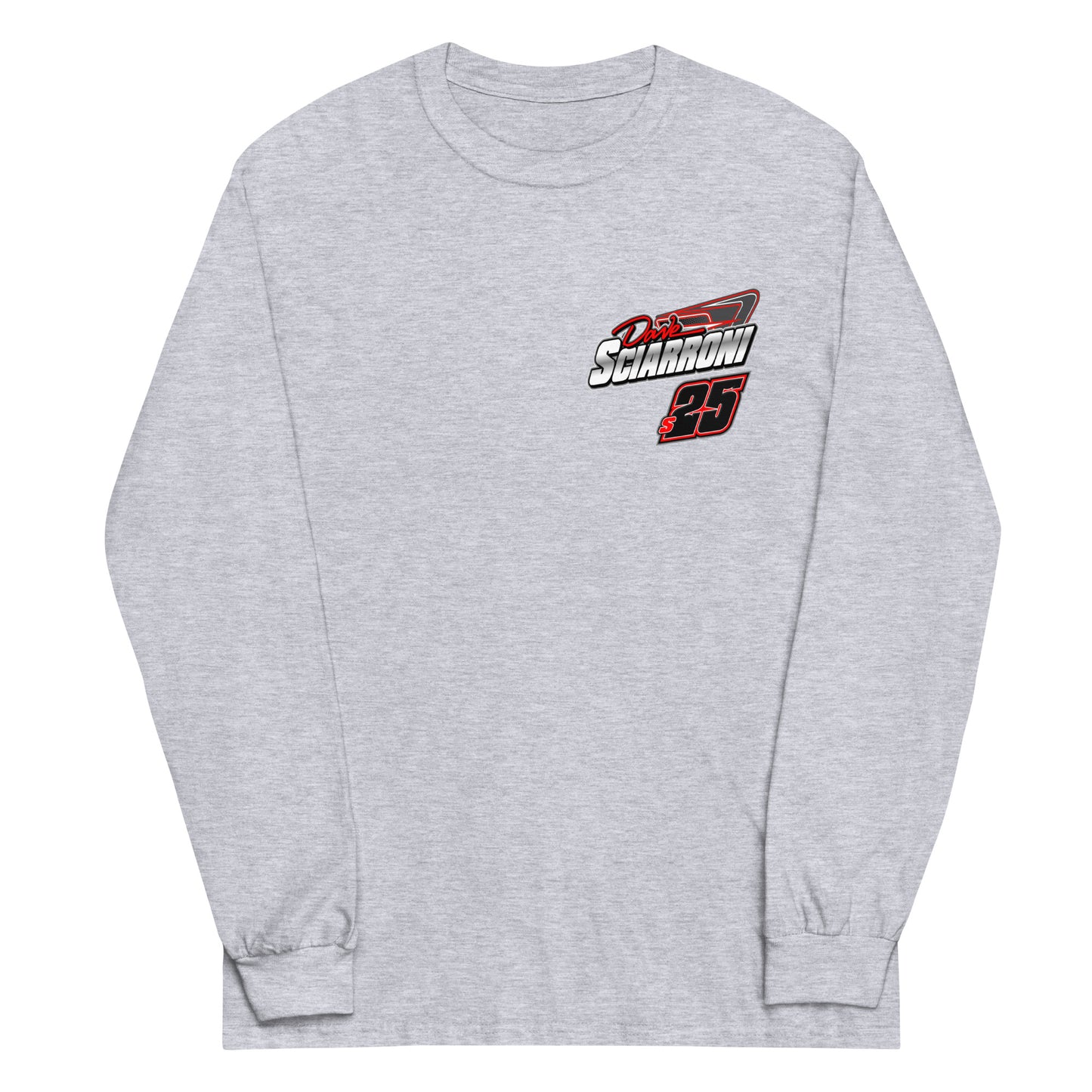 Dave Sciarroni Adult Long Sleeve