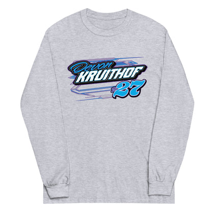 Devon Kruithof Adult Long Sleeve