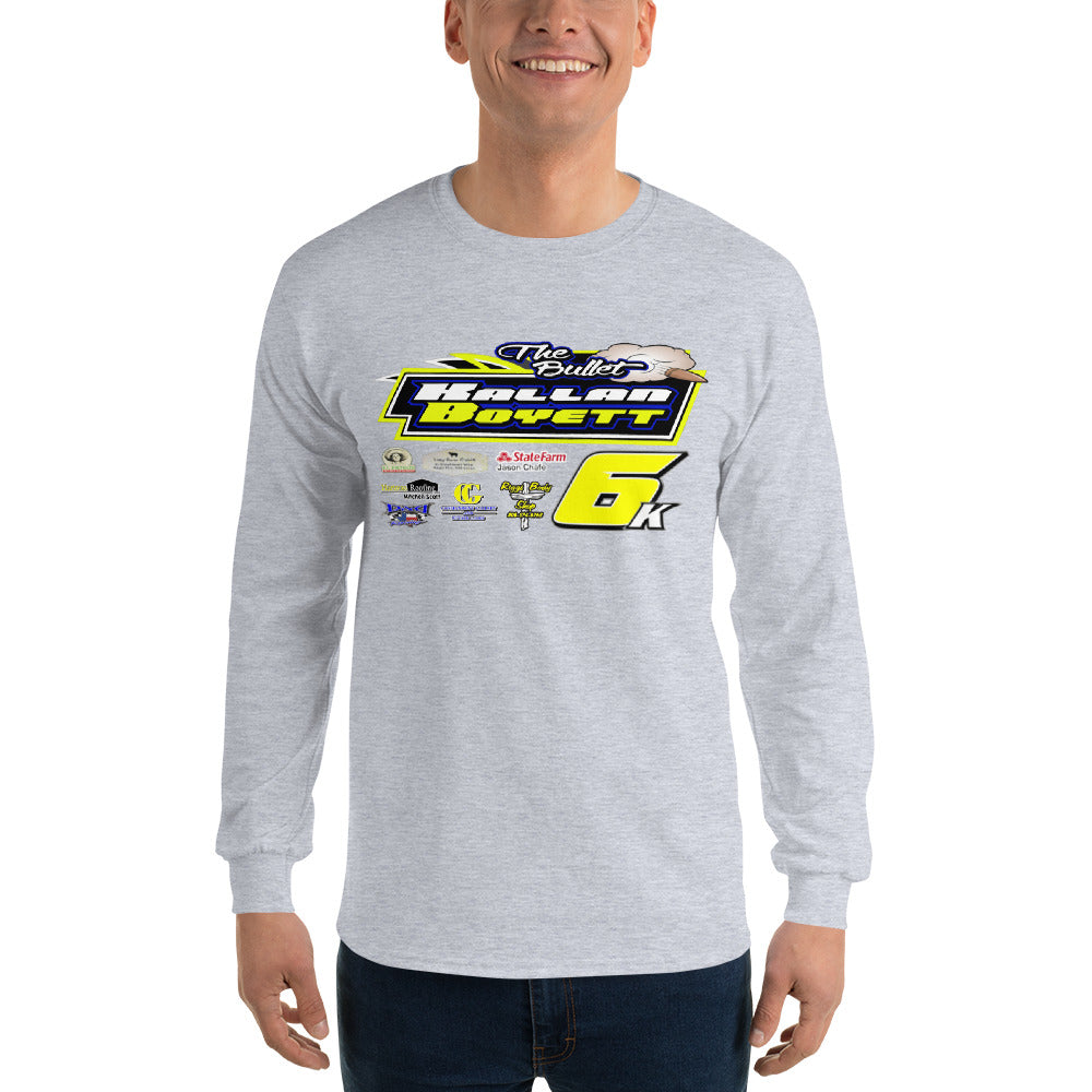 Kallan Boyett Adult Long Sleeve