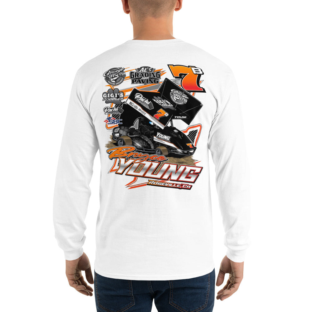 Bryce Young Adult Long Sleeve