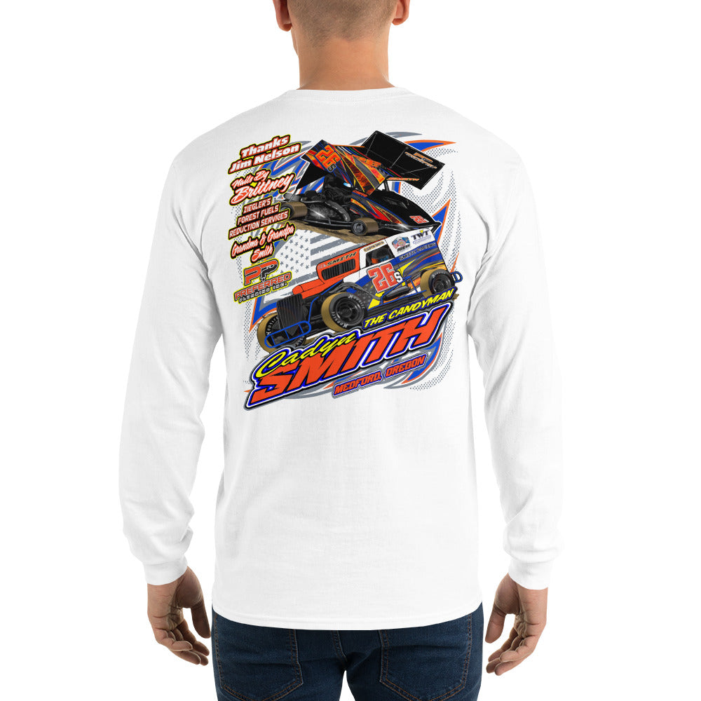 Cadyn Smith "The Candyman" Adult Long Sleeve