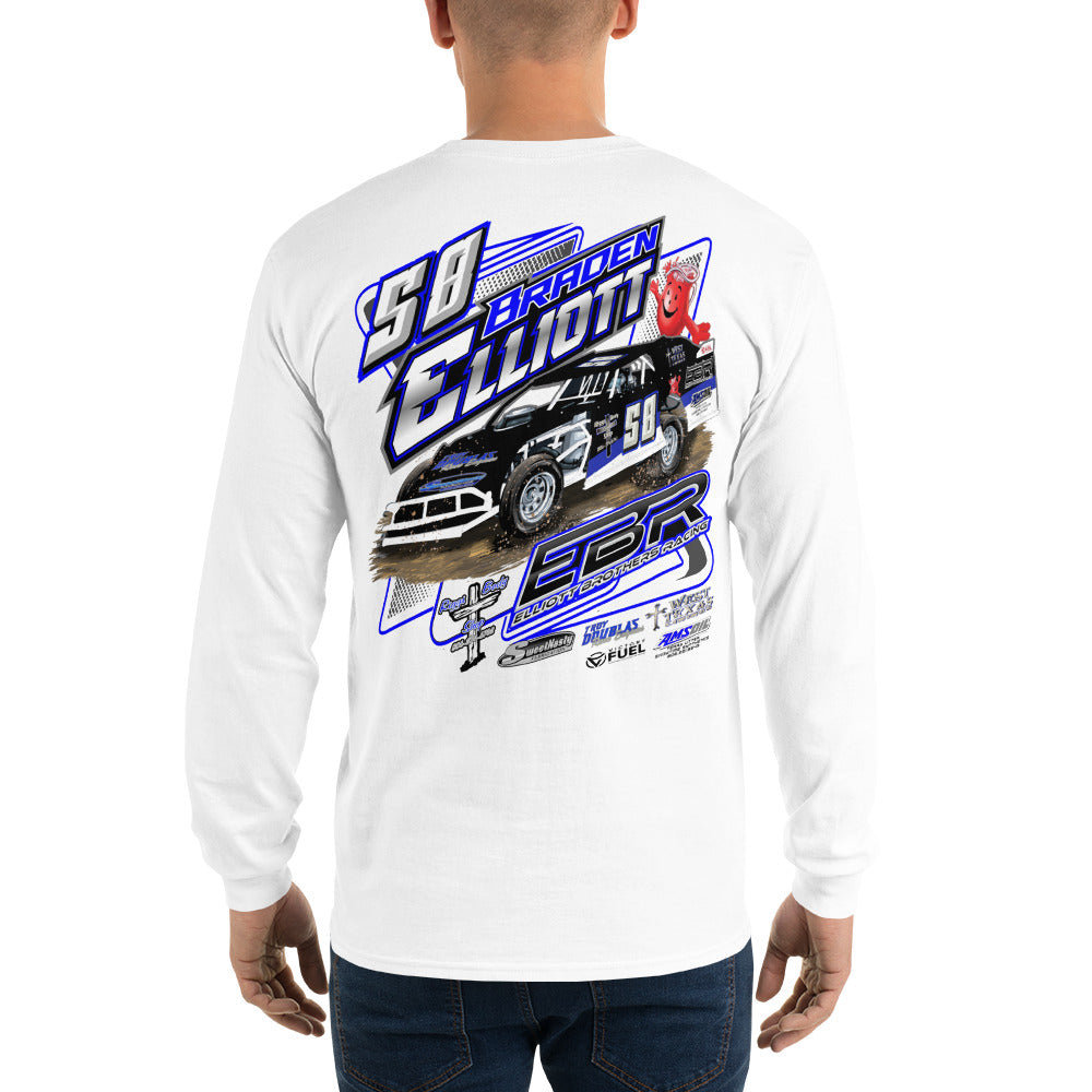 Braden Elliott Adult Long Sleeve