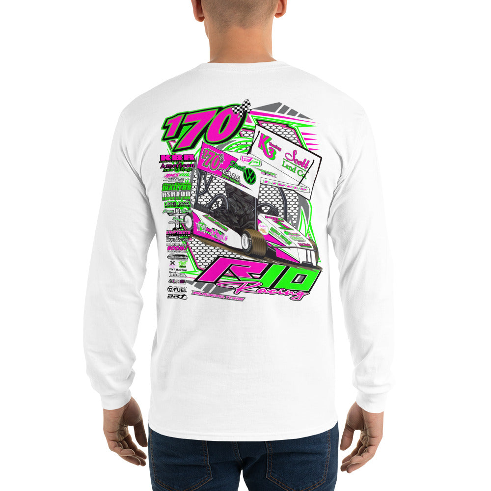 Rylee Jo Lively 2024 Design Adult Long Sleeve