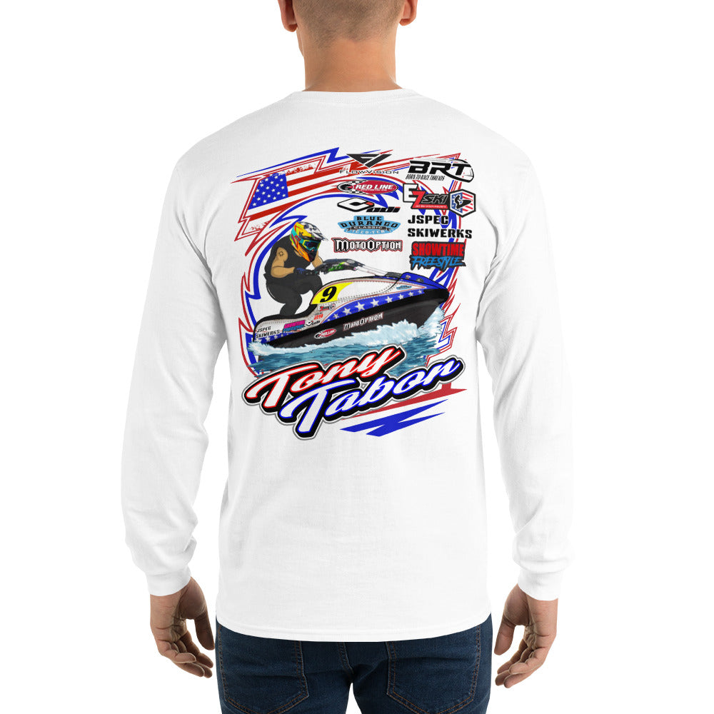 Tony Tabor Adult Long Sleeve