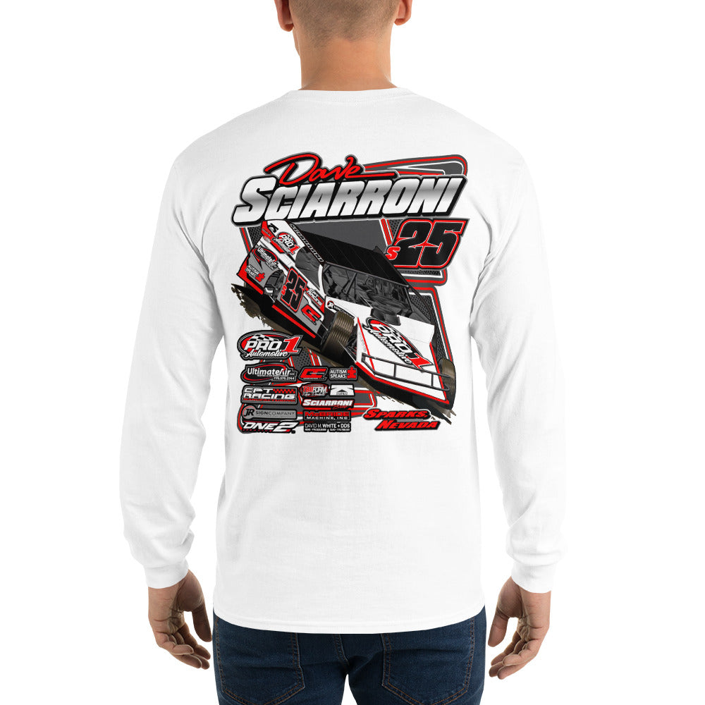 Dave Sciarroni Adult Long Sleeve