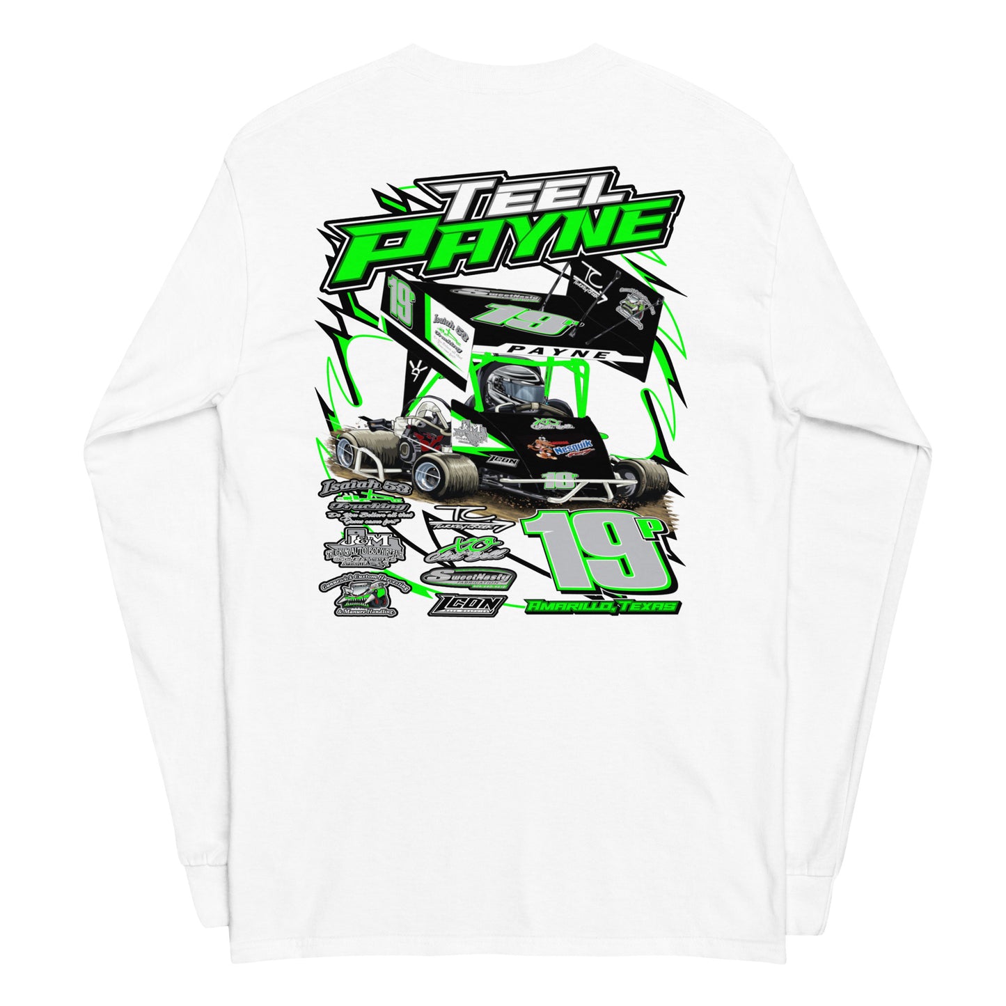 Teel Payne Adult Long Sleeve