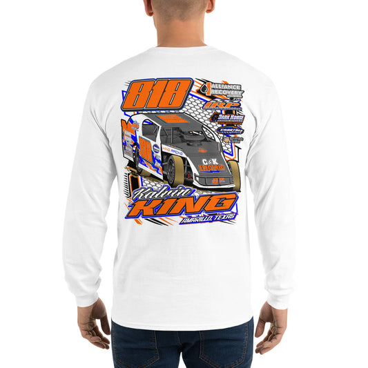 Kalvin King Adult Long Sleeve