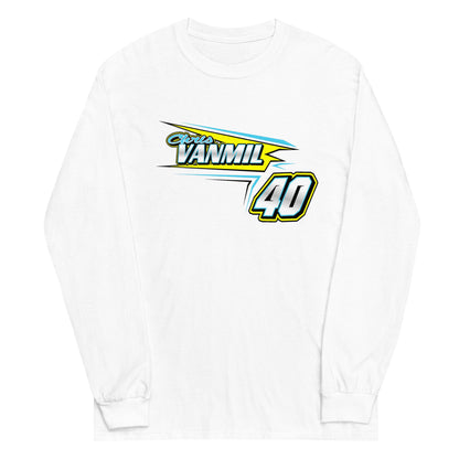 Chris Vanmil Adult Long Sleeve