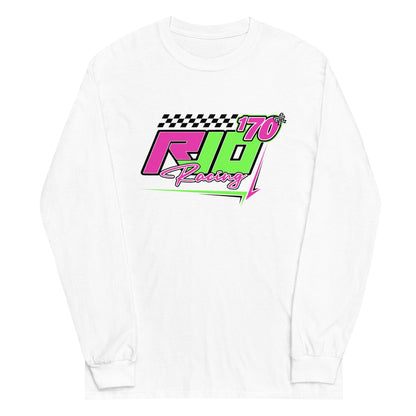 RJo Racing Cartoon Adult Long Sleeve Shirt