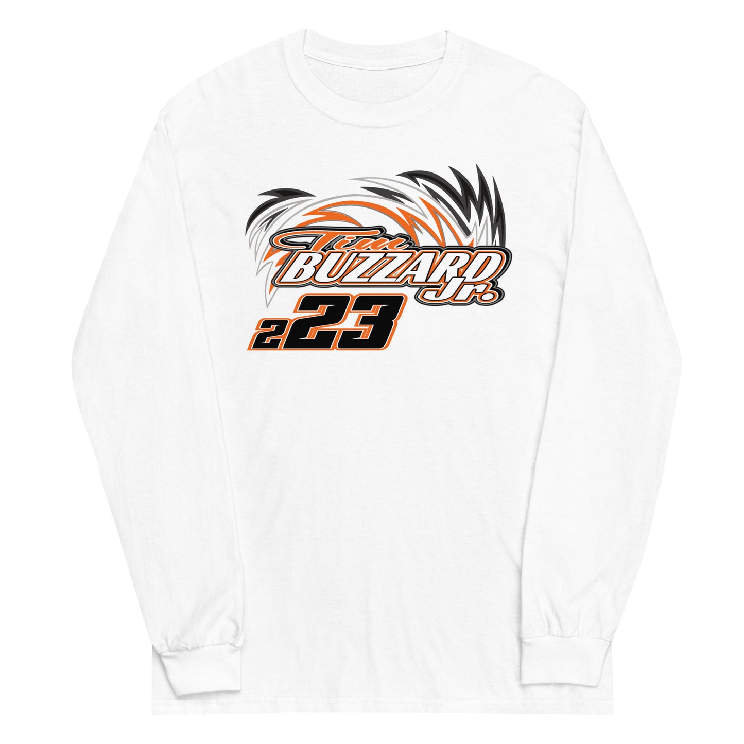 Tim Buzzard Jr. Adult Long Sleeve