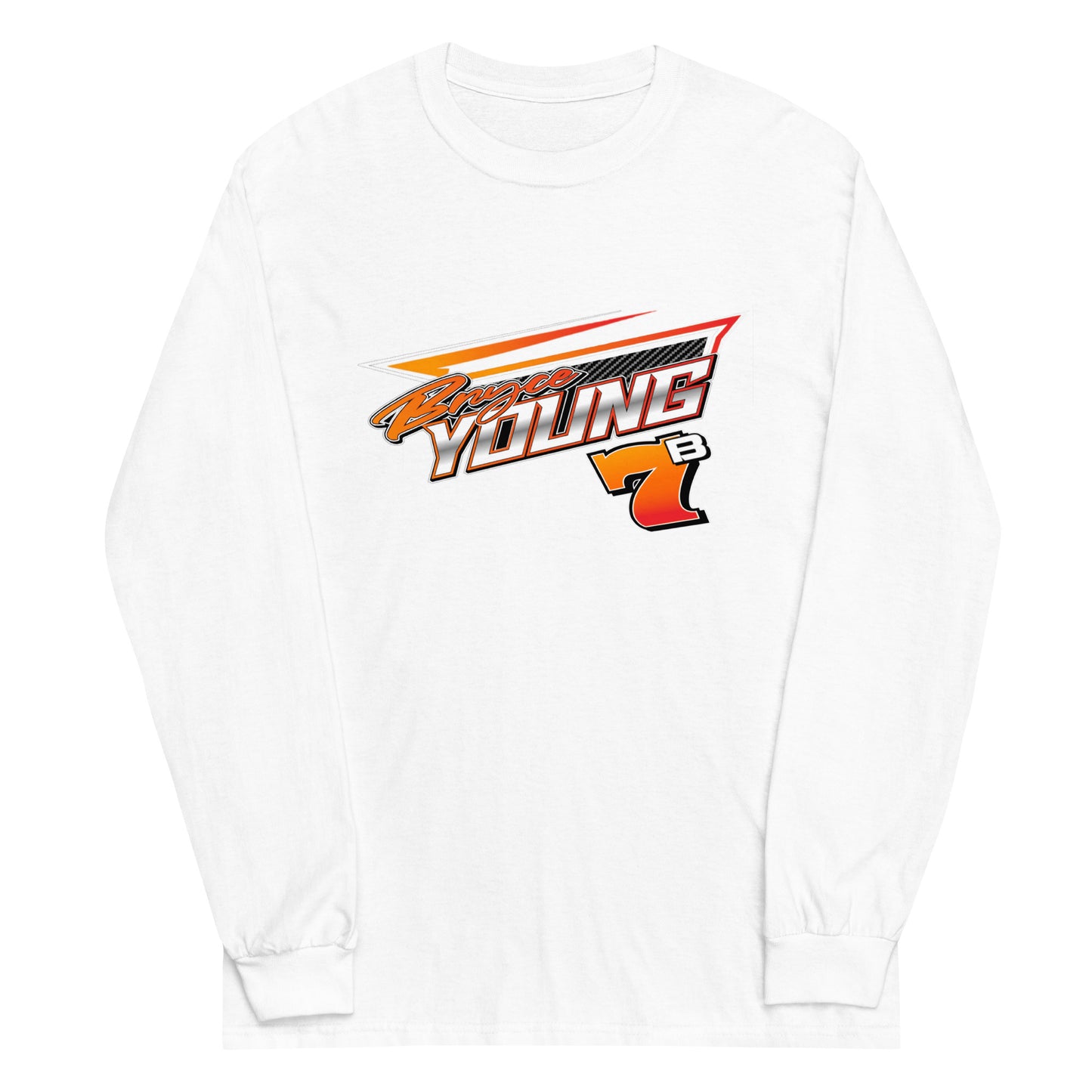 Bryce Young Adult Long Sleeve