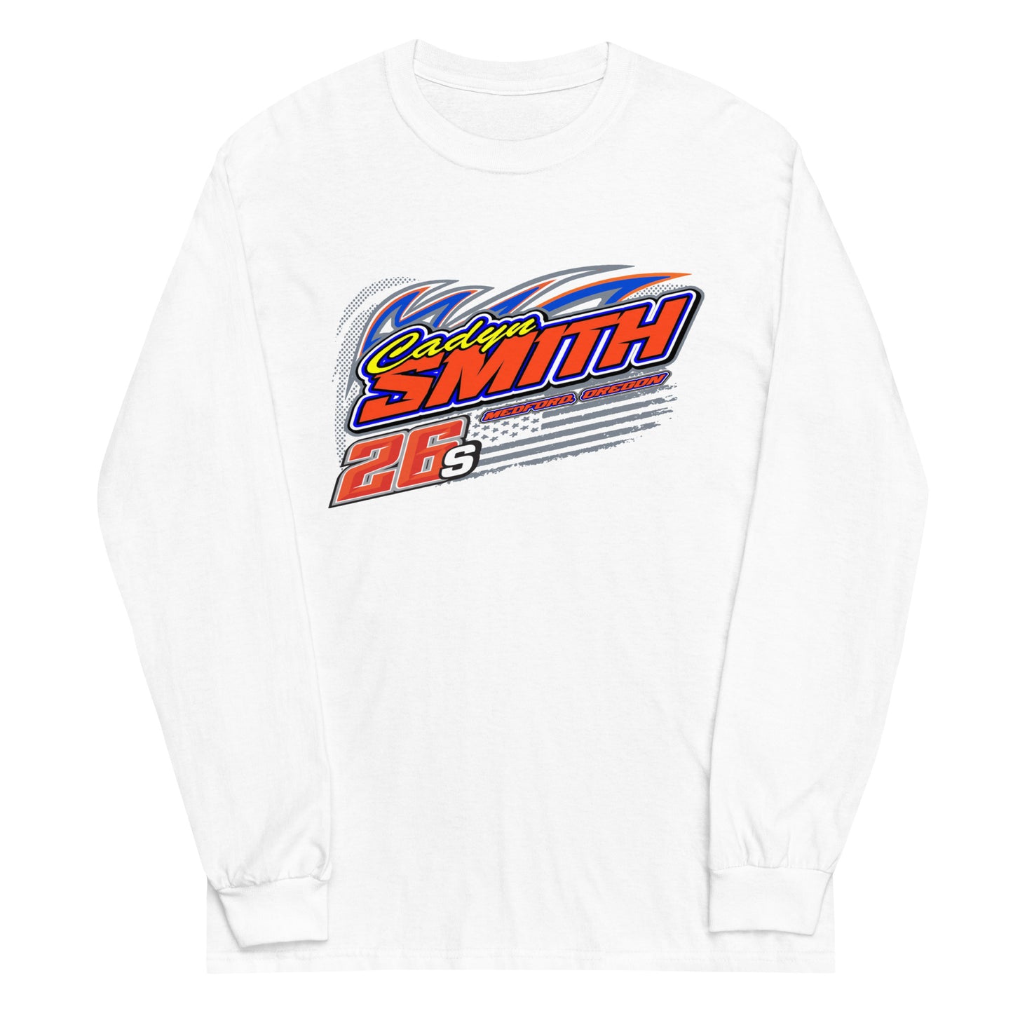 Cadyn Smith "The Candyman" Adult Long Sleeve