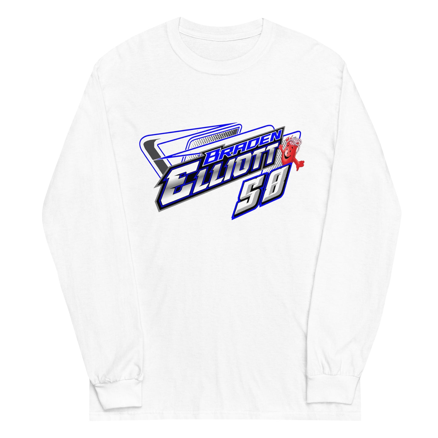 Braden Elliott Adult Long Sleeve