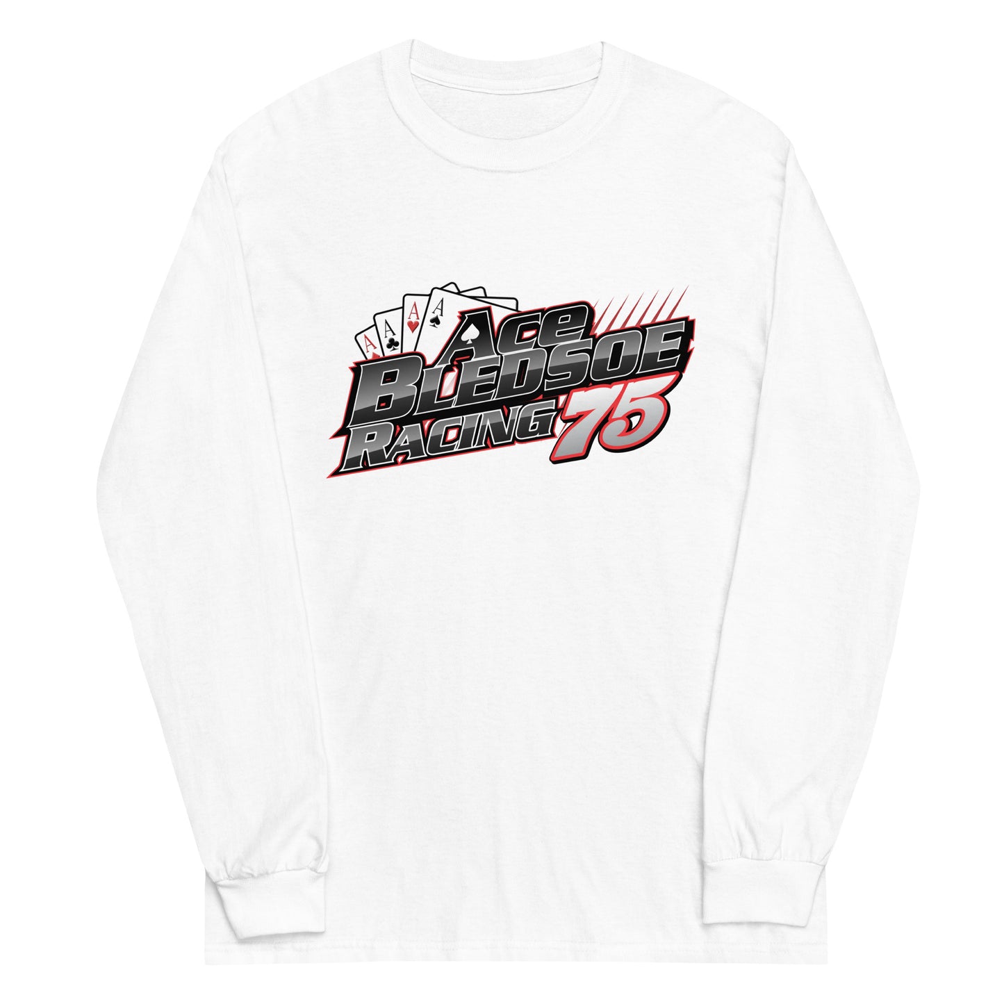 Ace Bledsoe Adult Long Sleeve