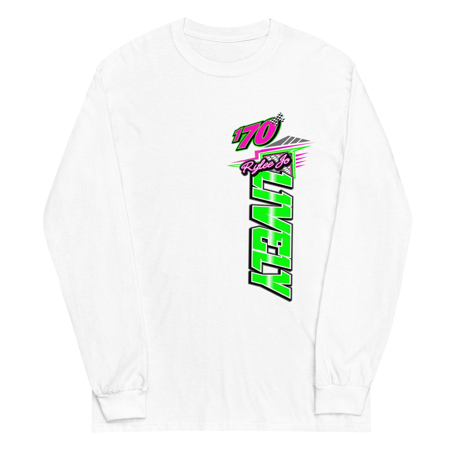 Rylee Jo Lively 2024 Design Adult Long Sleeve