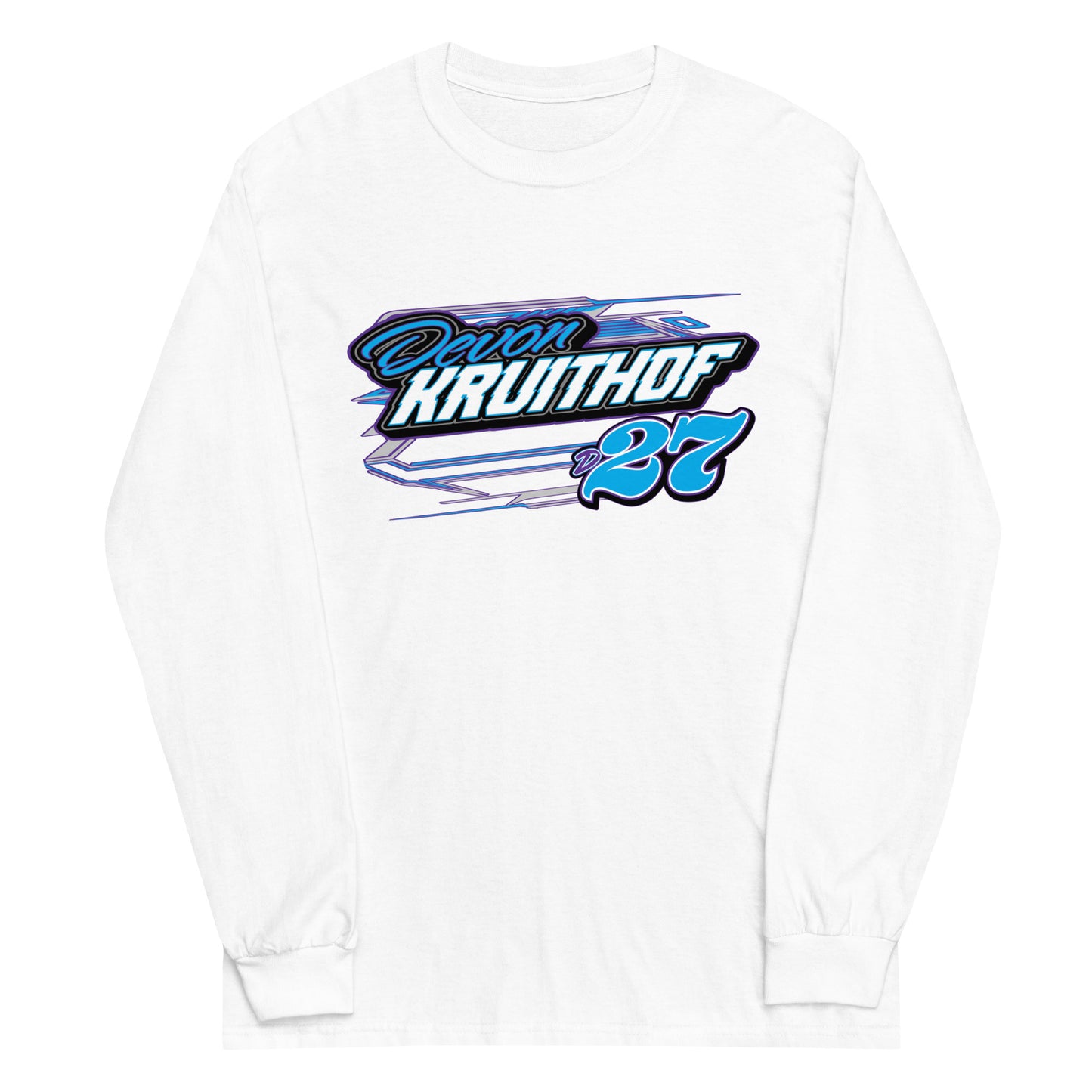 Devon Kruithof Adult Long Sleeve