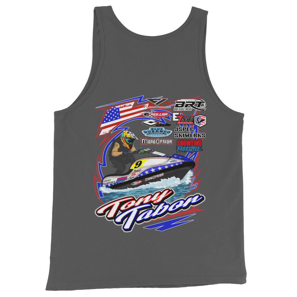 Tony Tabor Tank Top