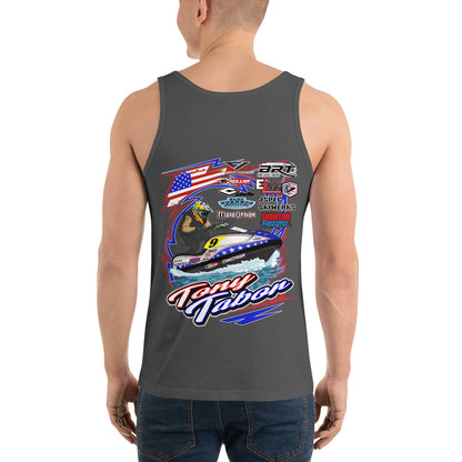 Tony Tabor Tank Top