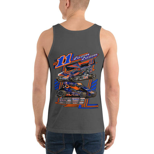 Zayden Vasquez Adult Tank Top