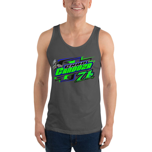 Chad Cardoza Tank Top