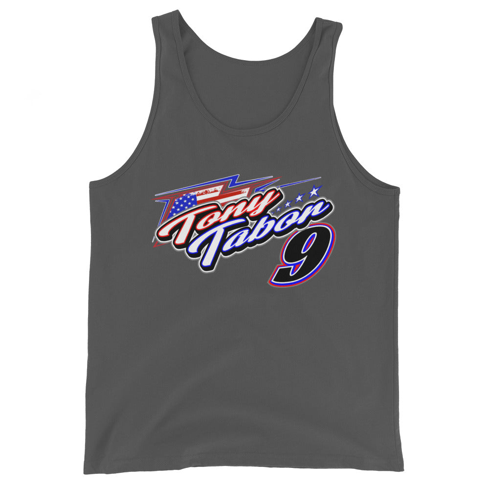 Tony Tabor Tank Top