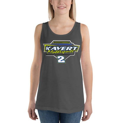 Kavert Motorsports 2024 Adult Tank Top