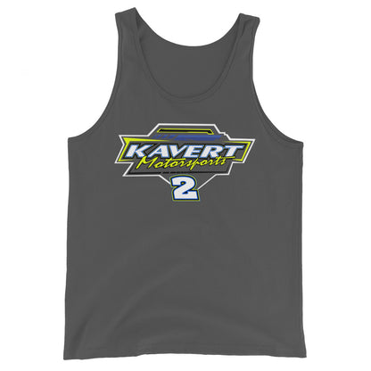 Kavert Motorsports 2024 Adult Tank Top