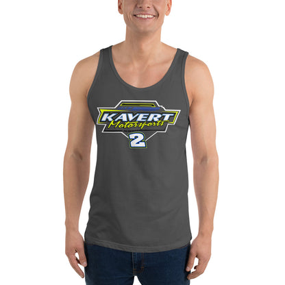 Kavert Motorsports 2024 Adult Tank Top