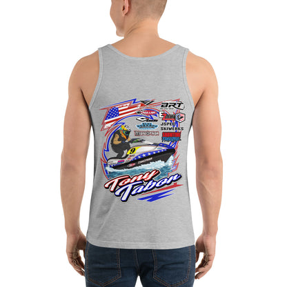 Tony Tabor Tank Top