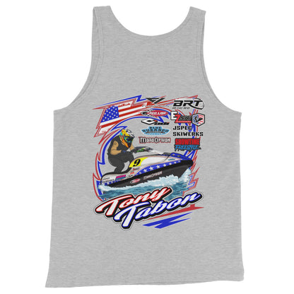 Tony Tabor Tank Top