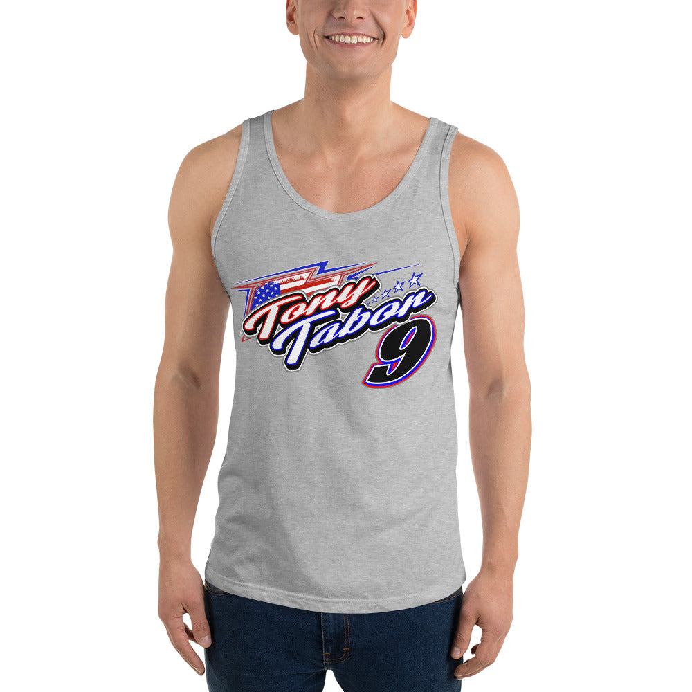 Tony Tabor Tank Top