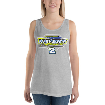 Kavert Motorsports 2024 Adult Tank Top