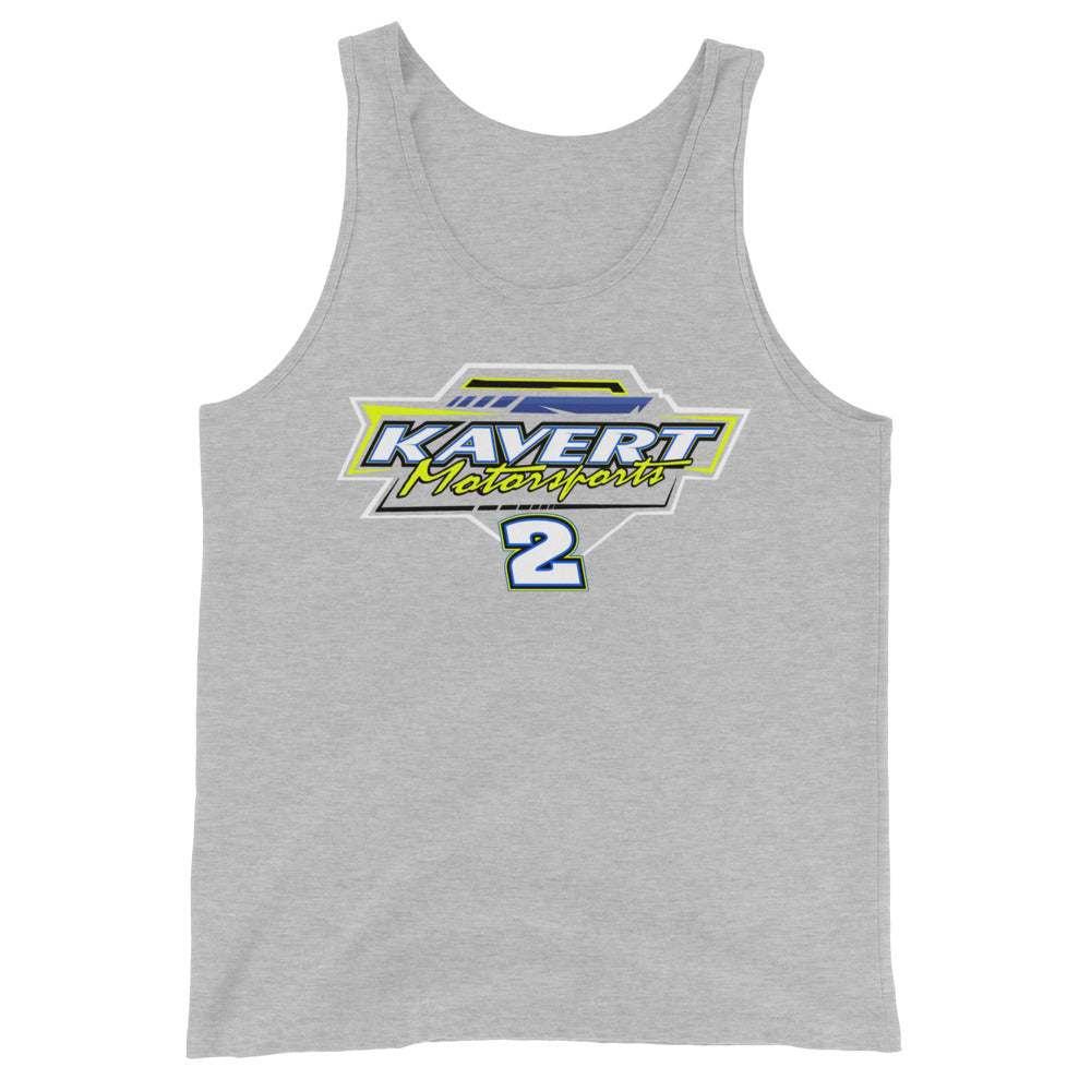 Kavert Motorsports 2024 Adult Tank Top